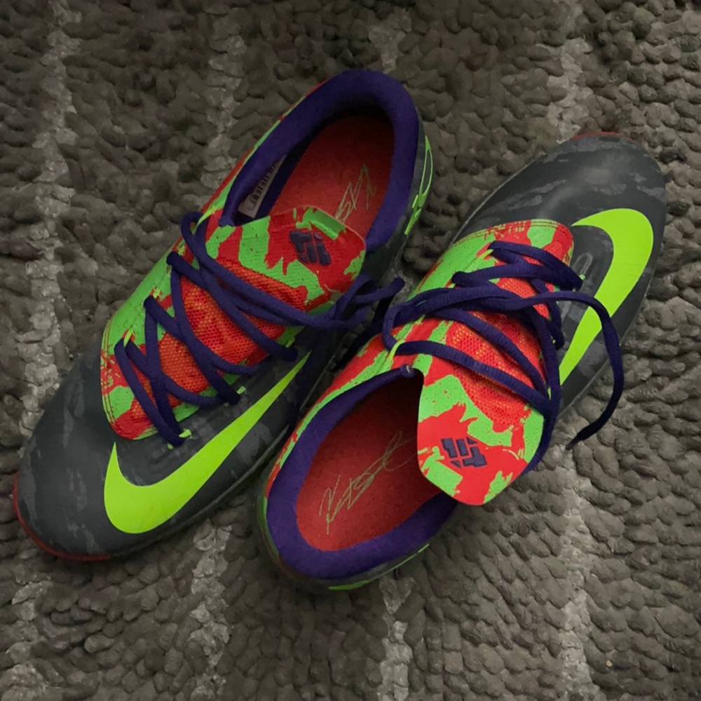 Nike KD 6 “Energy”